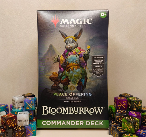 Magic the gathering - magic,