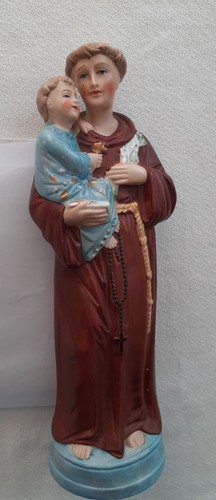 Antica statua sant - antica,
