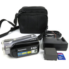 Testato ✅ Panasonic Handycam