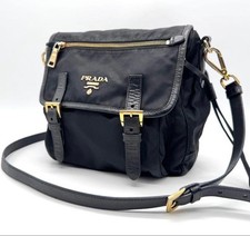Borsa a tracolla PRADA nylon