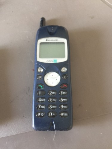 D4052nn cellulare panasonic - d4052nn-cellulare,
