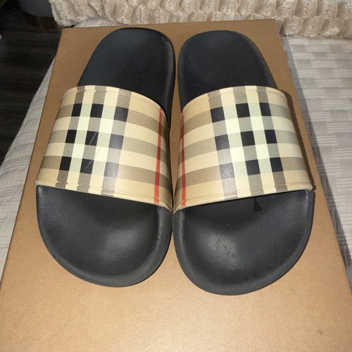 Autentici sandali burberry - sandali,