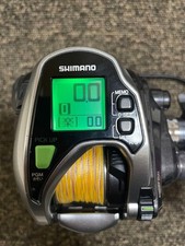 Mulinello elettrico shimano - mulinello,