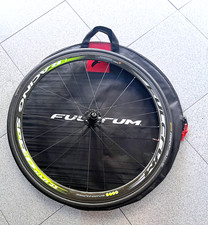 RUOTA POSTERIORE FULCRUM TEAM UFFICIALE MERIDA XLR35 Carbon per TUBOLARE 28"