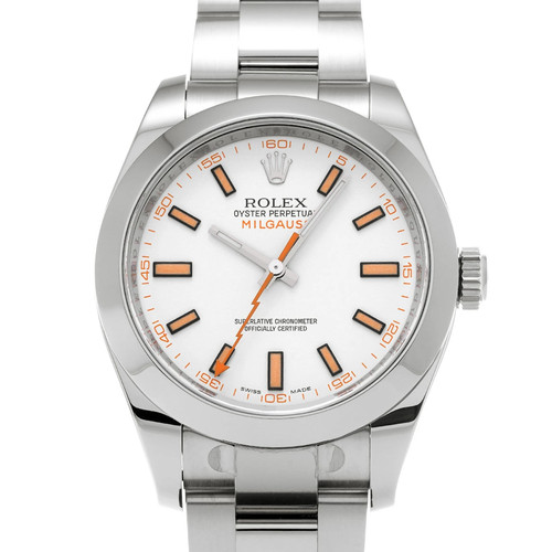 Orologio rolex milgauss 116400 - rolex,