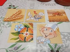 Lotto 5 Bigliettini Mulino