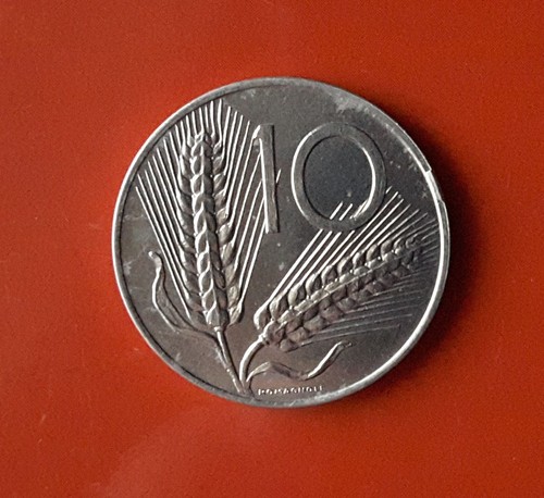 Lire 1982 errore rottura - 1982,