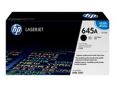 HP 645A - C9730A - Toner nero - per Color LaserJet 5500 5550
