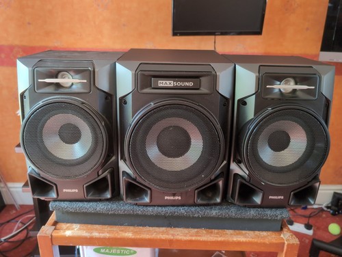 Philips fwm608 altoparlanti - philips,