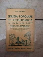 EDILIZIA POPOLARE ED ECONOMICA