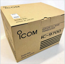  IC-9700 144/430/1200MHz 50W