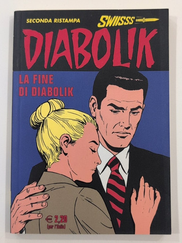 Diabolik swiisss 242 la - 242,