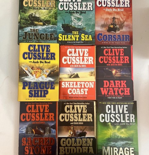 Clive cussler oregon - oregon, files