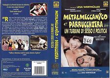 METALMECCANICO E PARRUCCHIERA