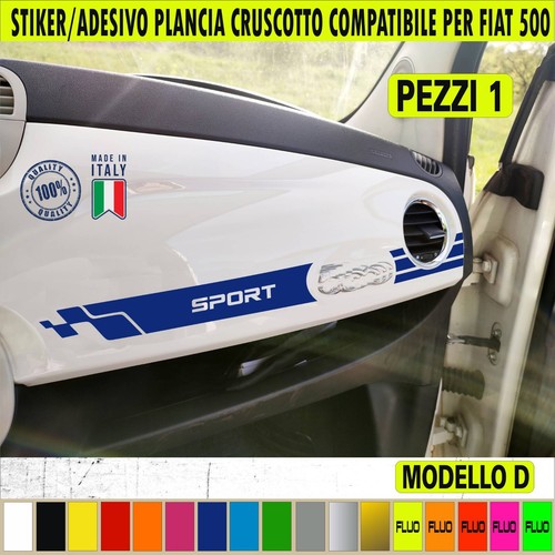 Striscia adesivo per - , cruscotto