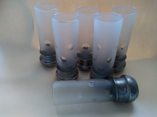 Bicchieri cristallo con - 6,