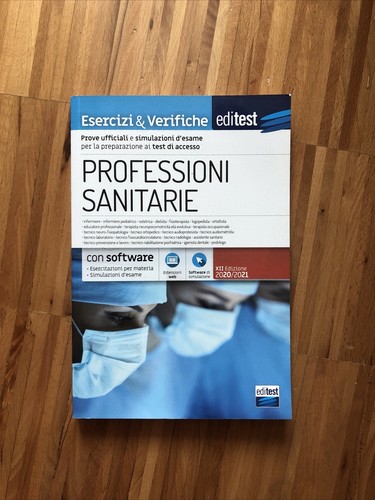 Professioni sanitarie - professioni,