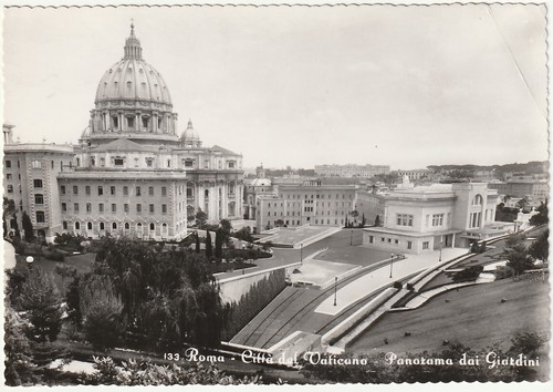 Roma citta del vaticano - roma,