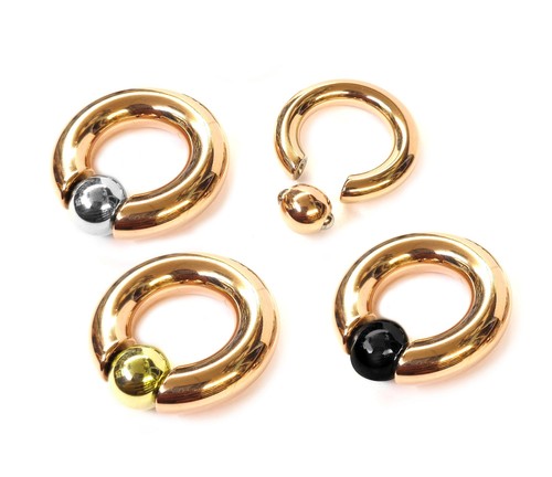 Piercing principe alberto - principe,