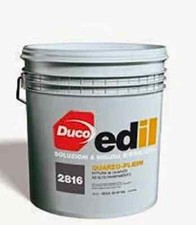 PITTURA AL QUARZO DUCO RIEMPITIVA QUARZO PLEINlt 1 lt vernice murale esterno