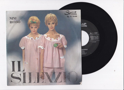 Disco giri nini - 45,