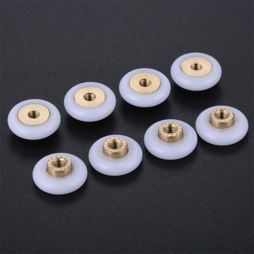 8pz ruota rullo porta doccia - ruota,