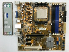 ASUS M2N68-LA REV:3:02 462798-001 DDR2 - mATX - socket AM2 - con I/O Shield#M1838