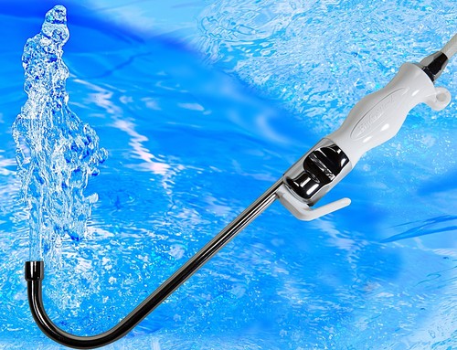 Rubinetto bidet portatile