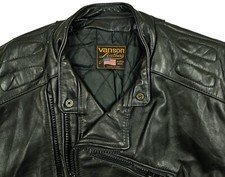 Giacca HOT USA uomo VANSON