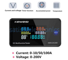 DC0-200V 10A/50A/100A Shunt