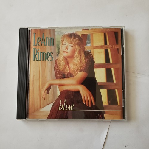 Blue leann rimes 1996 - blue, by