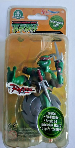 Teenage mutant ninja turtles - teenage,