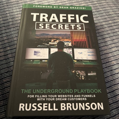 Traffic secrets the - traffic,