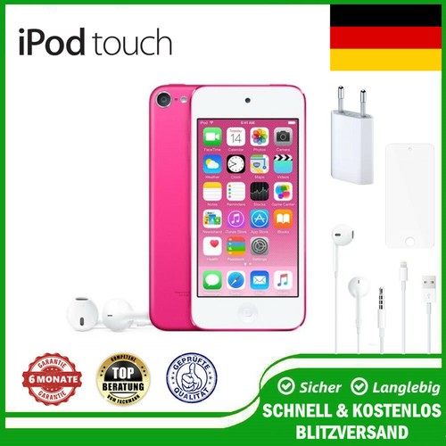 Apple ipod touch - apple, 6
