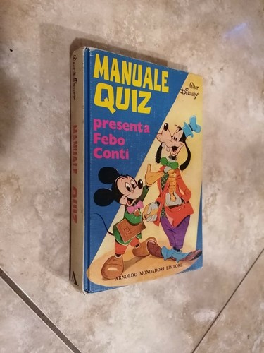 Libro manuale quiz febo - libro,