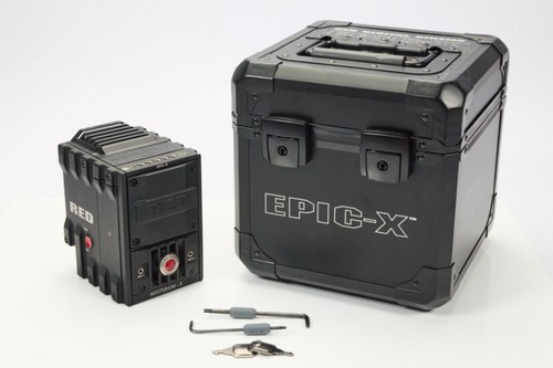 Cervello fotocamera red epic - fotocamera,