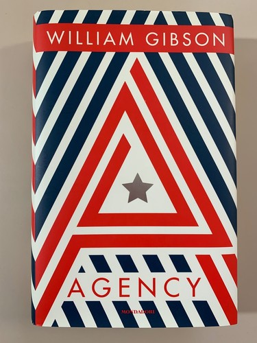 Agency william gibson - agency,