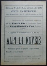 Lotto OND Fila di Coggiola