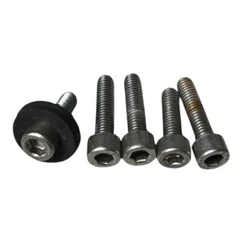 Kit viti airbox kawasaki - viti,