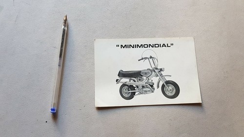 Mondial minimondial - mondial, 50