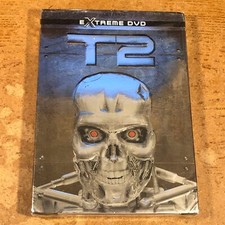 T2 Terminator 2 DVD New /