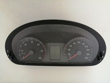 Cuadro de instrumento