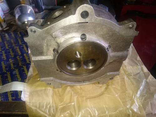 Stationary engine enfield vs1 - engine,