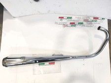 MARMITTA SCARICO FORSE HONDA CB 125 ITALIA ANNI 80 vedi descrizione (EE752)
