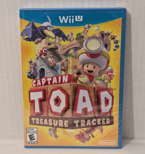 Captain Toad: Treasure Tracker