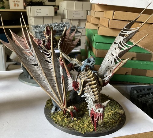 Warhammer aos flesh eater - flesh,