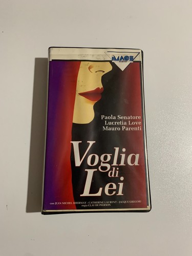 Voglia lei vhs pal image - di,