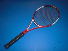 Wilson nCode six-one 95 Pro Staff 16x18 2004. 4 1/2. 12,0 once Poly. Impugnatura nuova.