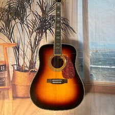 Nuova chitarra elettrica