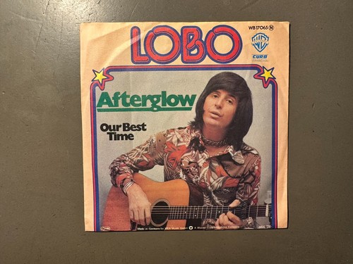 Lobo afterglow - lobo,